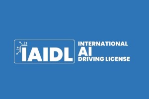 رخصة القيادة الدولية بالذكاء الاصطناعي