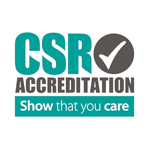 CSR accreditation 