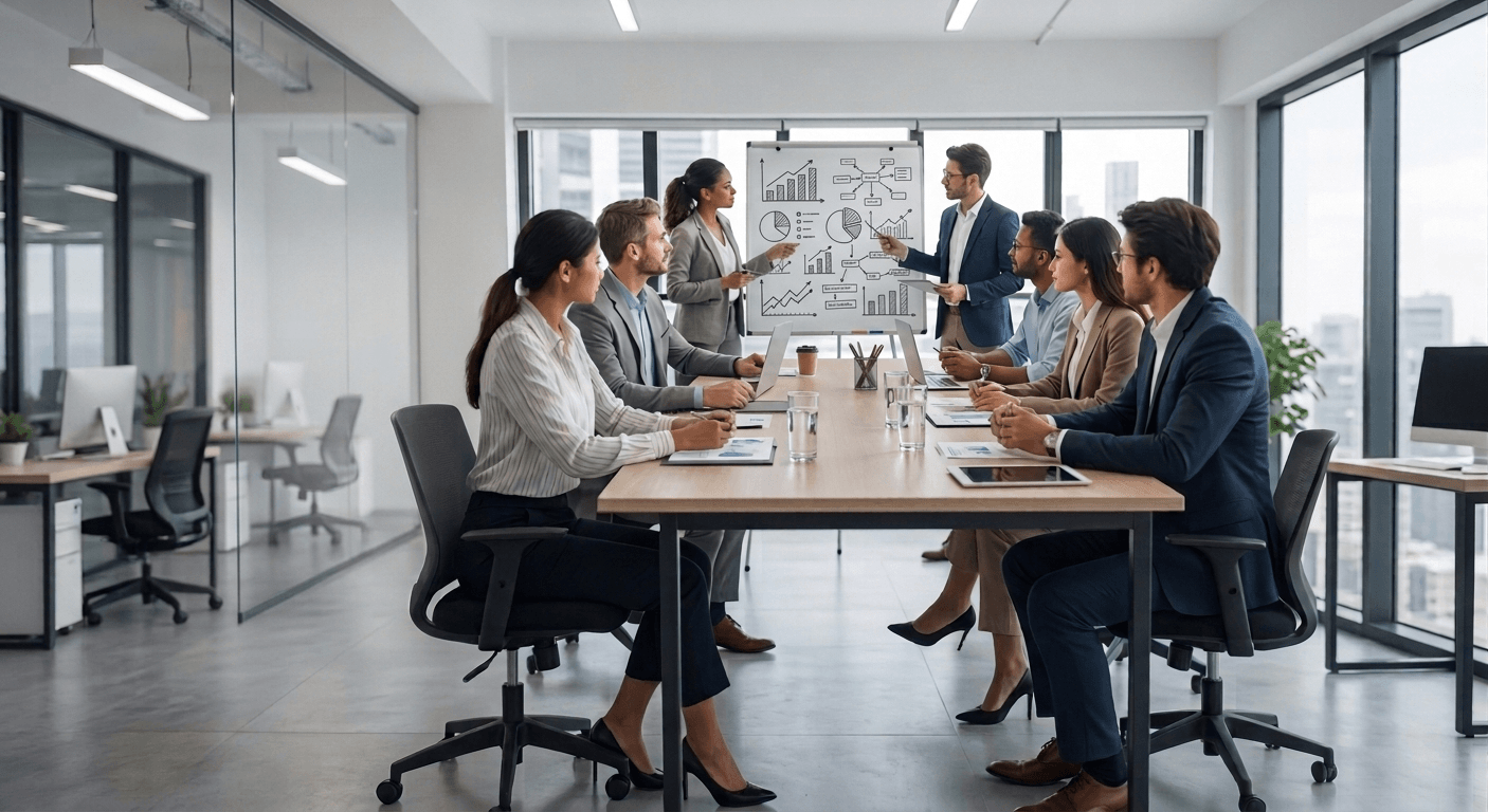 Training Needs Analysis: The First Step to Building Effective Training Programs