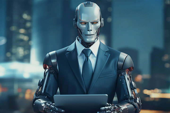 Organizational Artificial Intelligence