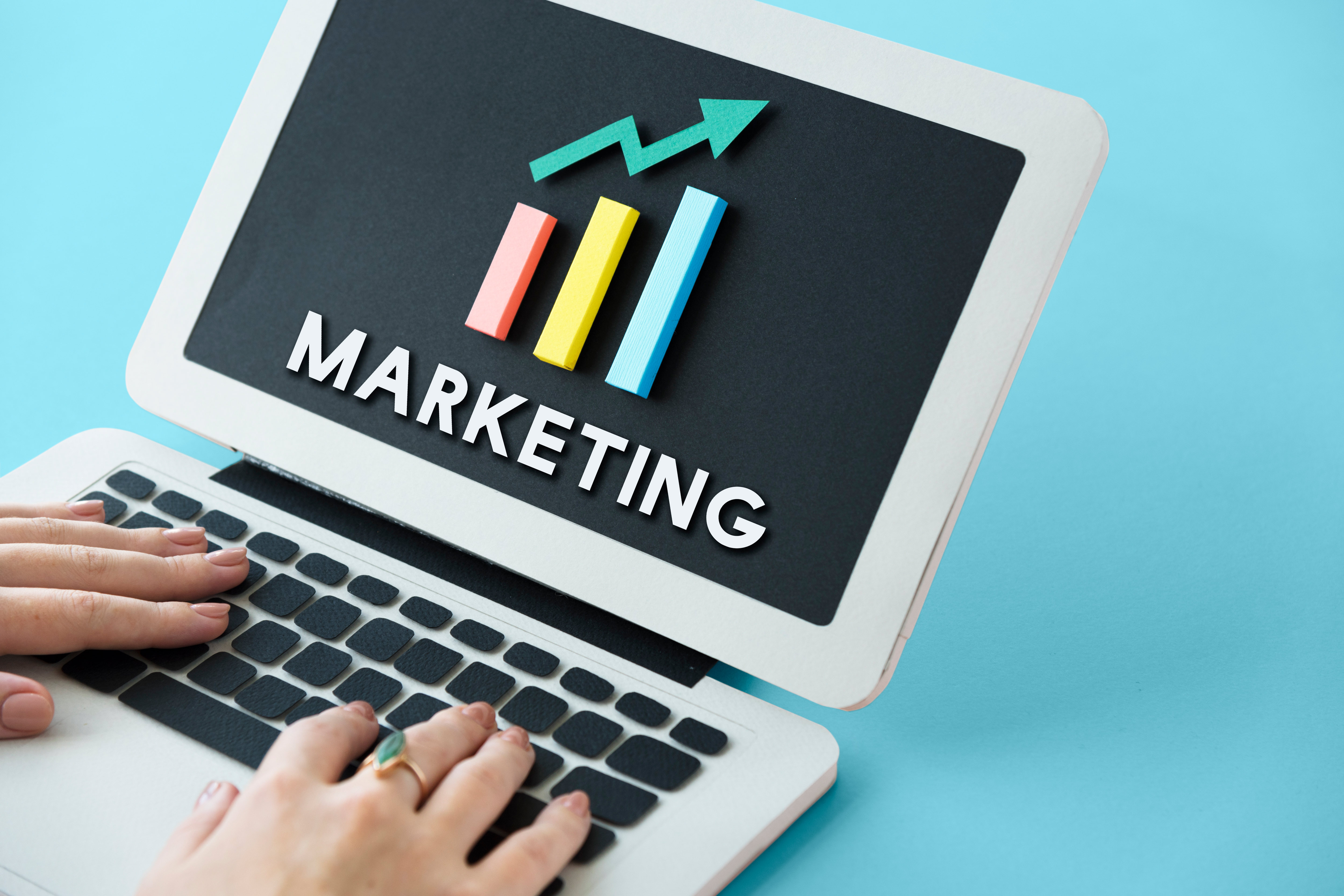 Understanding digital marketing and its impact.