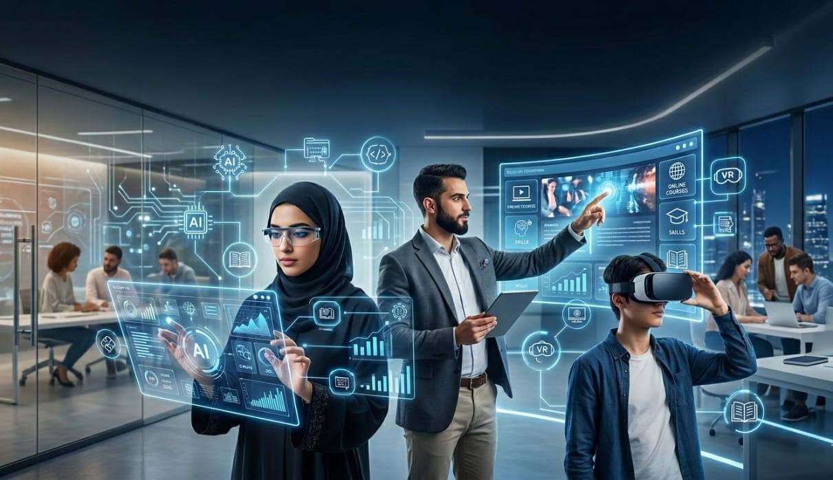 Leading the Future: How Digital Solutions Are Revolutionizing Training and Education