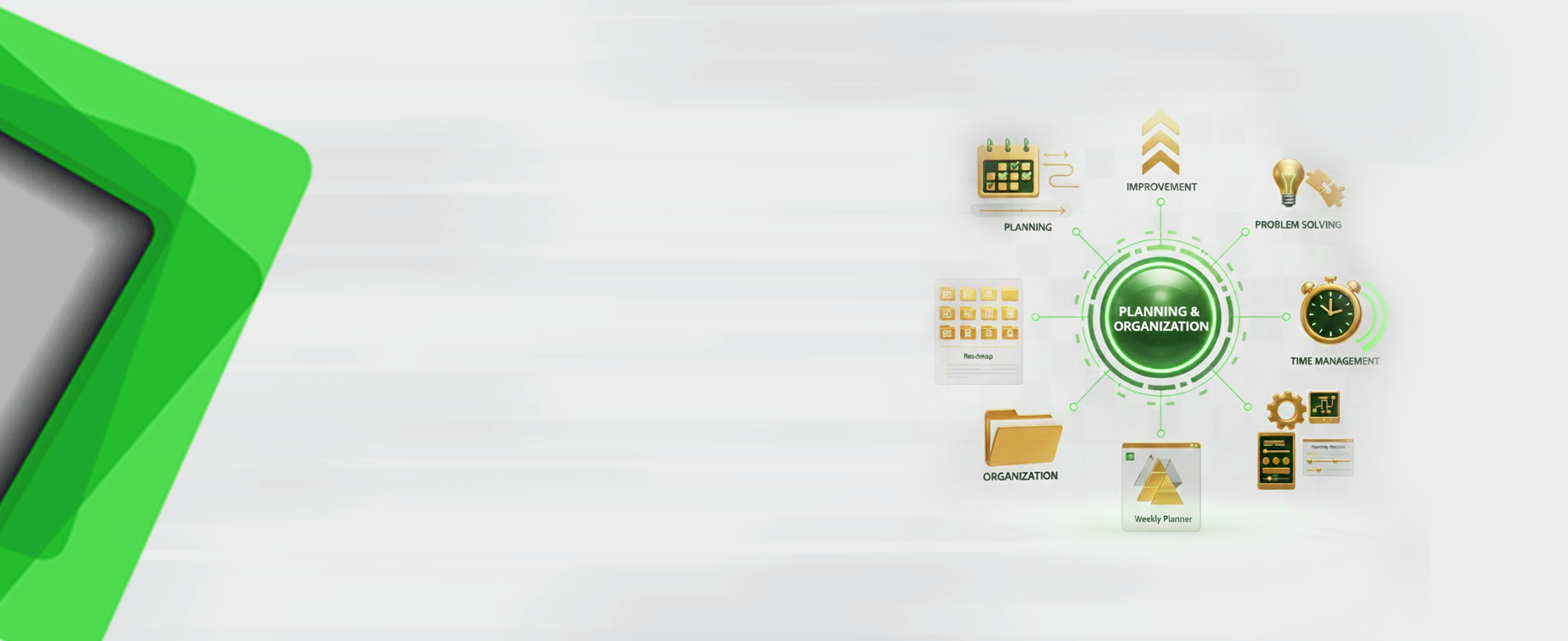 Planning and Organization Skills & Techniques - Khubar 05 April 2026