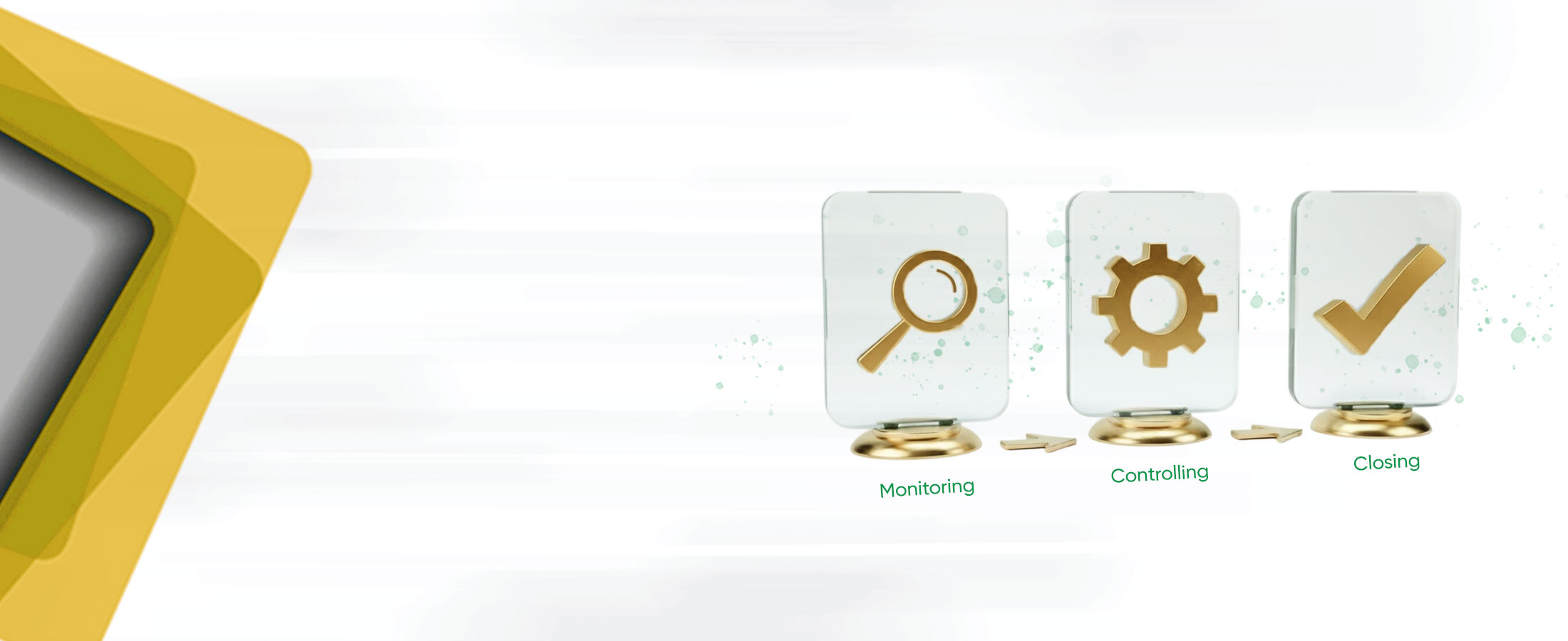 Project Monitoring Controlling and Closing Process - London 27 October 2025