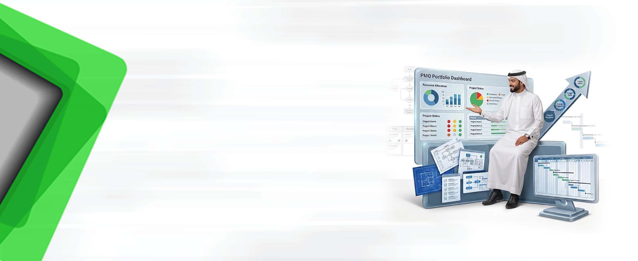 Project Management Office (PMO) - Al Riyadh 14 June 2026