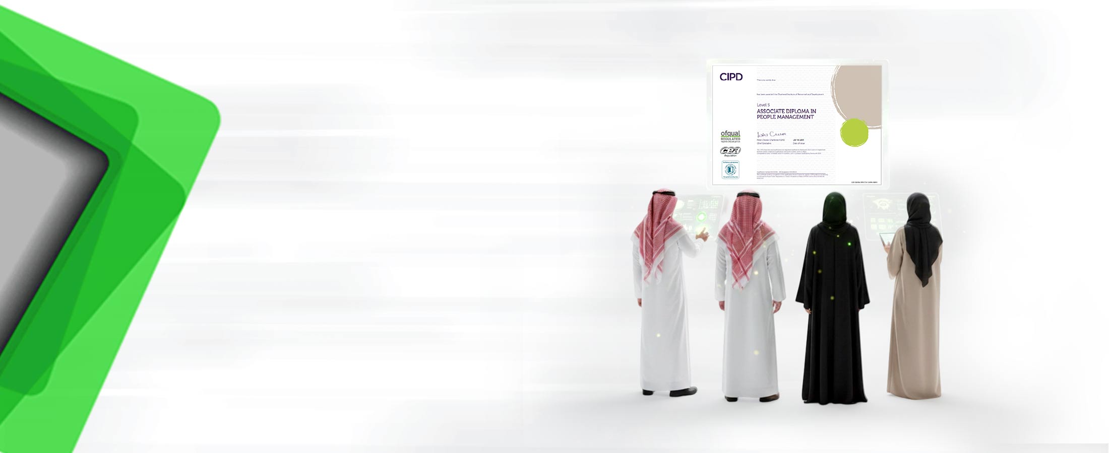 CIPD Level 5 -Associate Diploma in People Management - الخبر 20 أبريل 2026