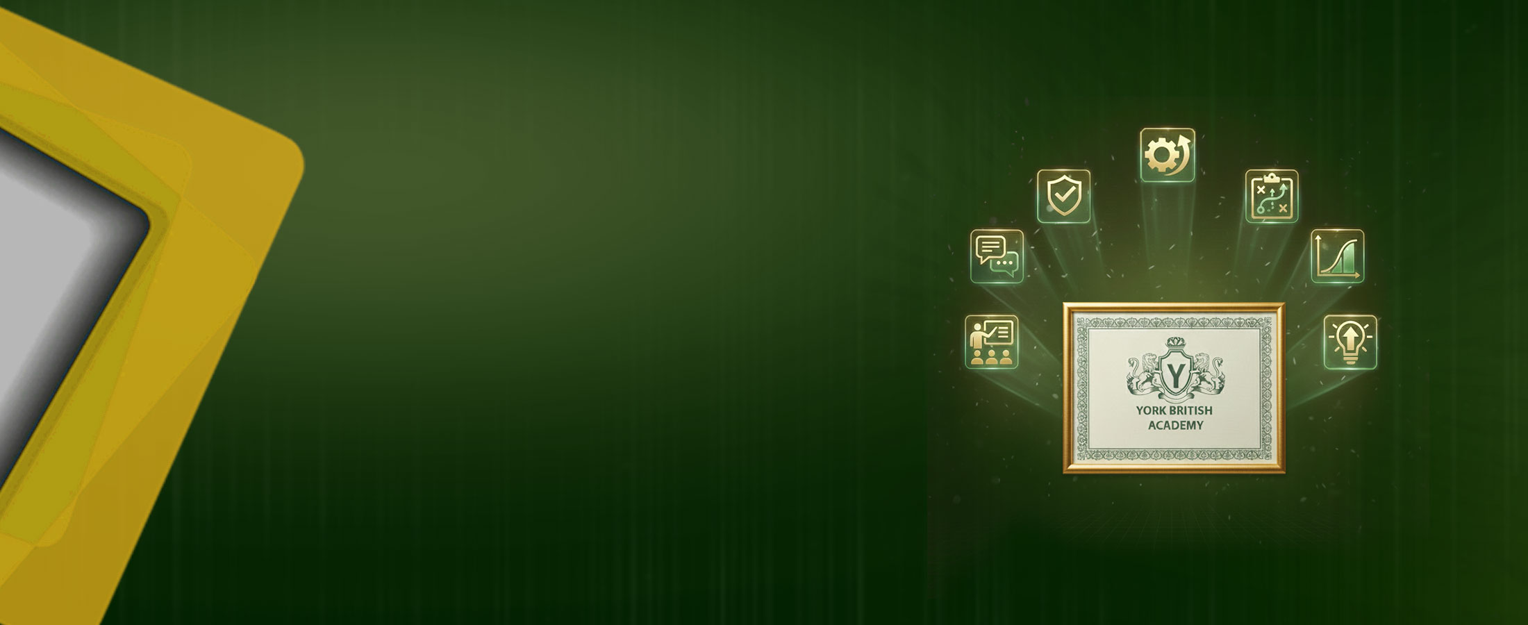 Certified Change Management Specialist CCMS Accredited by York British Academy - Online 01 February 2026