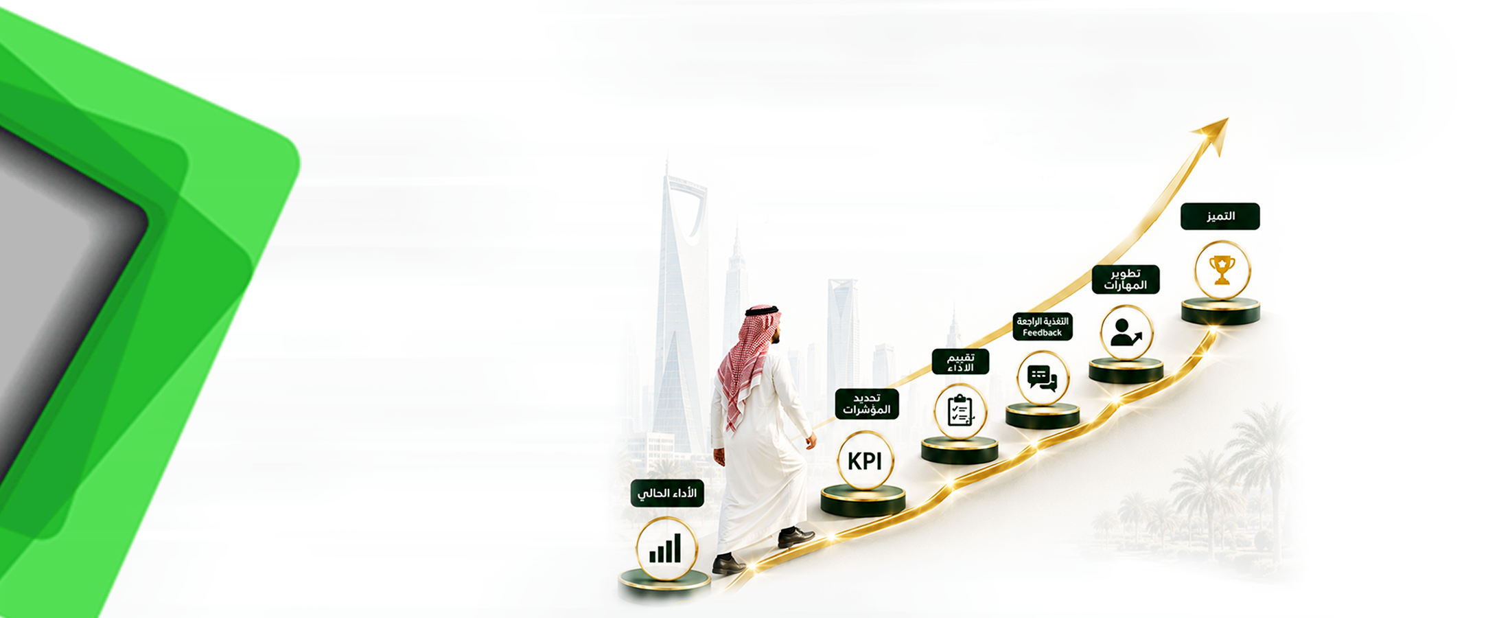 إدارة الأداء للموظفين - الرياض 27 سبتمبر 2026