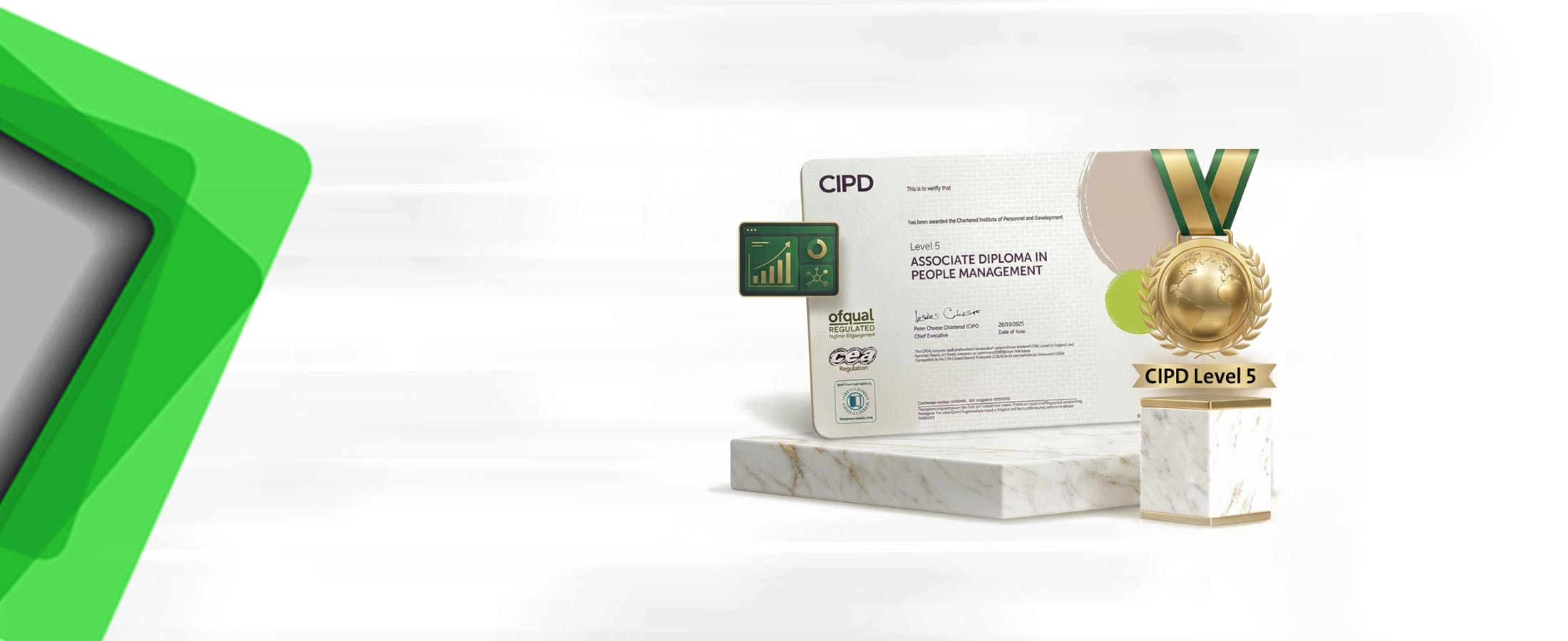 CIPD Level 5 -Associate Diploma in People Management - Khubar 20 April 2026 - Al Riyadh 28 April 2026