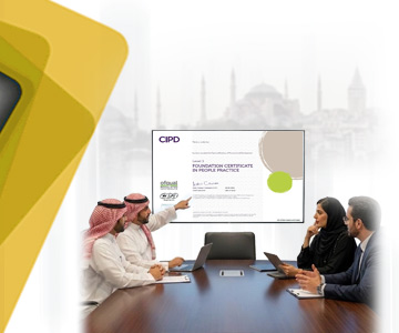 CIPD Level 3 - اسطنبول 12 أبريل 2026