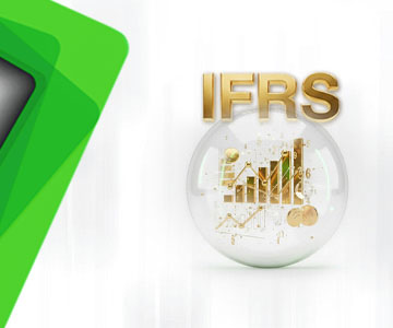 المعايير الدولية لاعداد التقارير المالية IFRS وتعديلاتها - Jeddah 19 October 2025