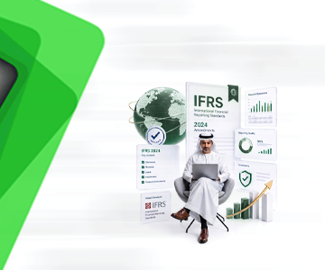 المعايير الدولية لإعداد التقارير المالية IFRS وتعديلات 2024  - الدمام 28 يونيو 2026