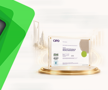 CIPD Level 5  - الرياض 17 أغسطس 2026