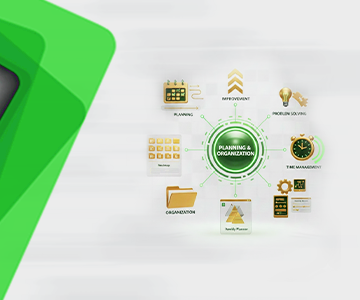 Planning and Organization Skills & Techniques - Khubar 05 April 2026